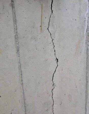 Basement Crack Repair